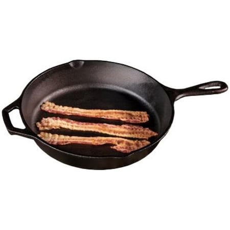 Lodge Lodge 62211111 Logic Cast-Iron Skillet with Assist Handle - 8 in. Diameter 62211111